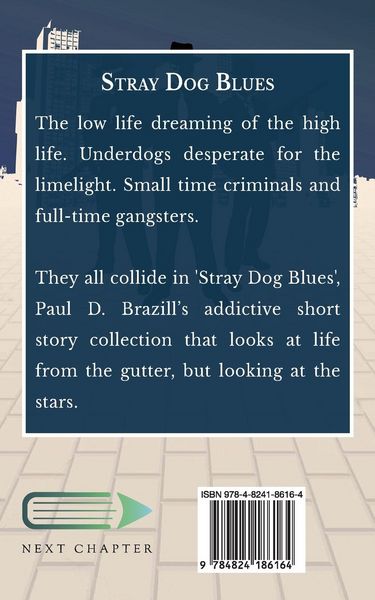 Produktbild: Stray Dog Blues: Short, Sharp Crime Fiction