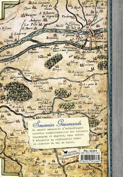 Produktbild: Souvenirs gourmands chateaux de