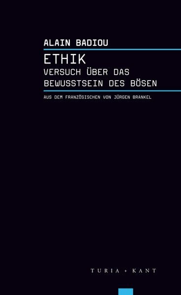 Produktbild: Ethik