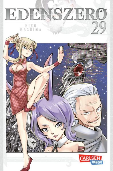 Produktbild: Edens Zero 29