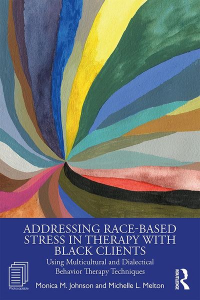 Produktbild: Addressing Race-Based Stress in Therapy with Black Clients