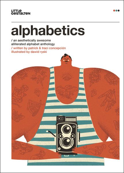 Produktbild: Alphabetics
