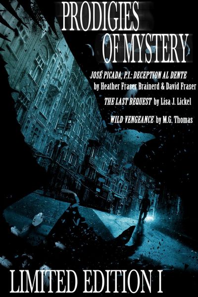 Produktbild: Prodigies of Mystery