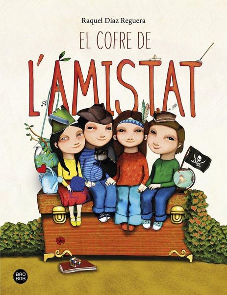 Produktbild: El cofre de l'amistat
