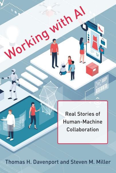 Produktbild: Working with AI