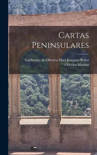 Produktbild: Cartas Peninsulares