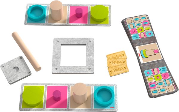 Produktbild: Haba Kinderspiel Fast Factory