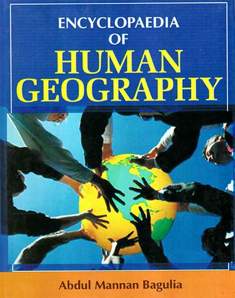 Produktbild: Encyclopaedia of Human Geography