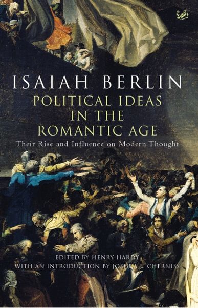 Produktbild: Political Ideas In The Romantic Age