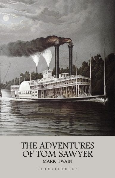 Produktbild: Adventures of Tom Sawyer