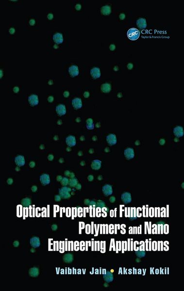 Produktbild: Optical Properties of Functional Polymers and Nano Engineering Applications