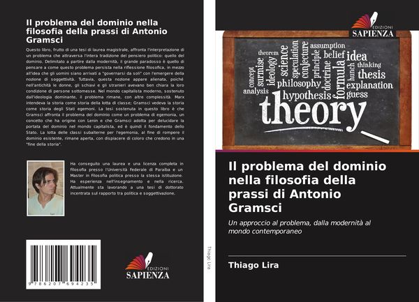 Produktbild: Il problema del dominio nella filosofia della prassi di Antonio Gramsci