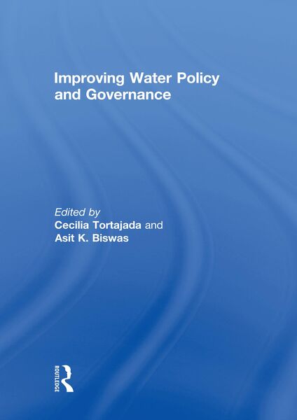 Produktbild: Improving Water Policy and Governance