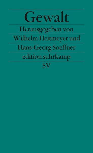 Produktbild: Gewalt