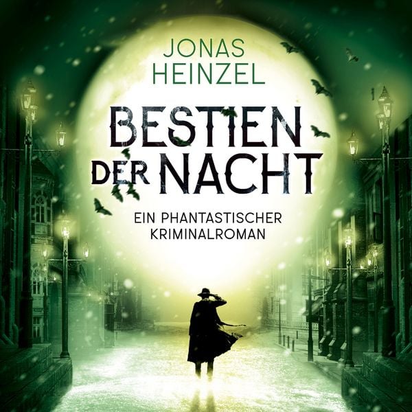 Produktbild: Bestien der Nacht
