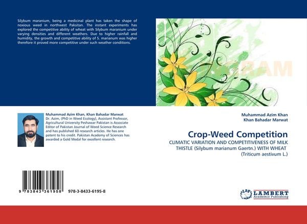 Produktbild: Crop-Weed Competition