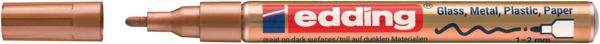 Produktbild: EDDING&reg; Paint Marker 751, kupfer metallic