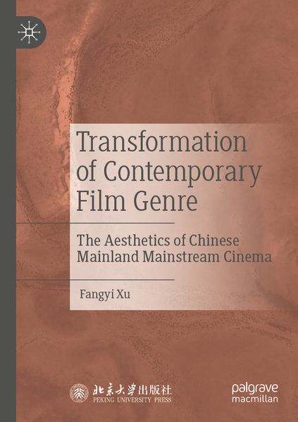 Produktbild: Transformation of Contemporary Film Genre
