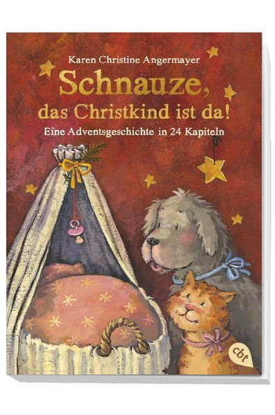 Produktbild: Schnauze, das Christkind ist da