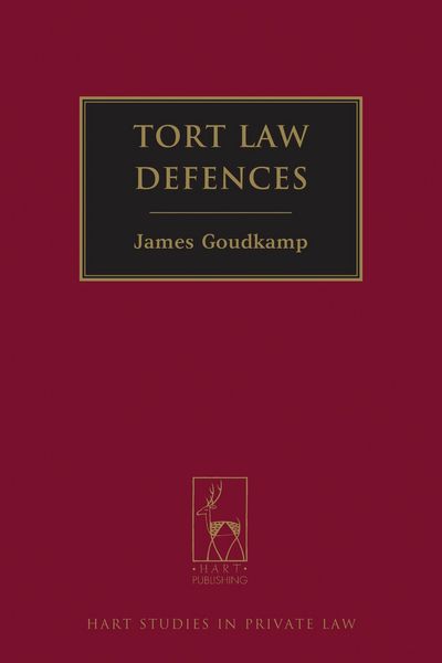 Produktbild: Tort Law Defences