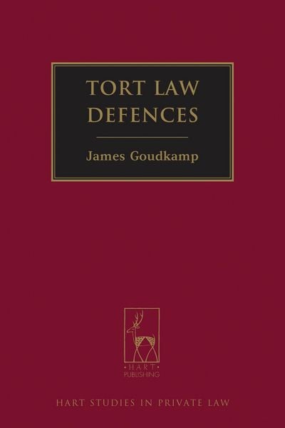 Produktbild: Tort Law Defences