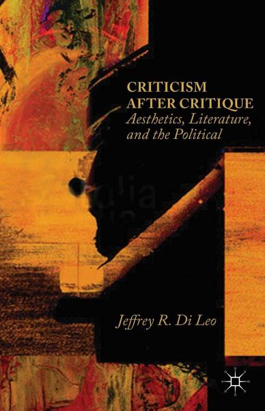 Produktbild: Criticism after Critique
