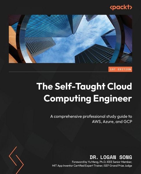 Produktbild: The Self-Taught Cloud Computing Engineer