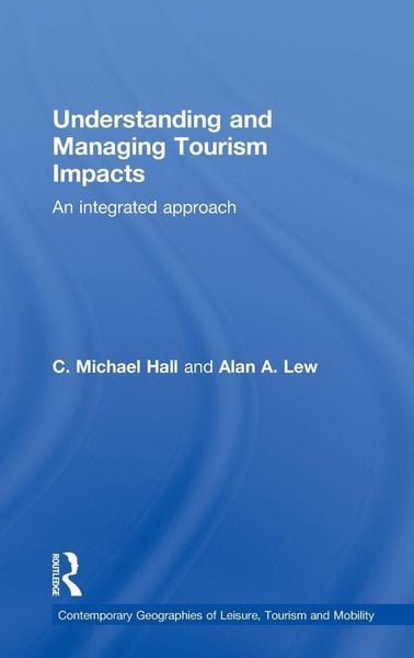 Produktbild: Understanding and Managing Tourism Impacts