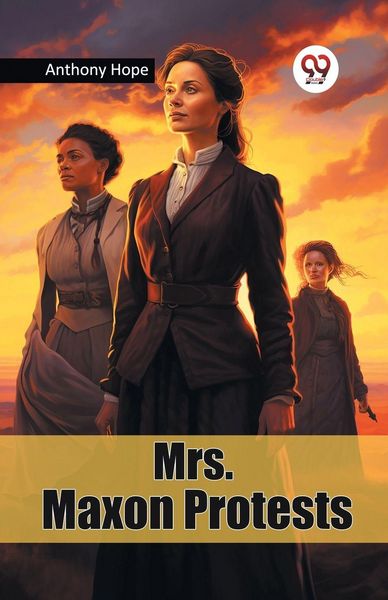 Produktbild: Mrs. Maxon Protests