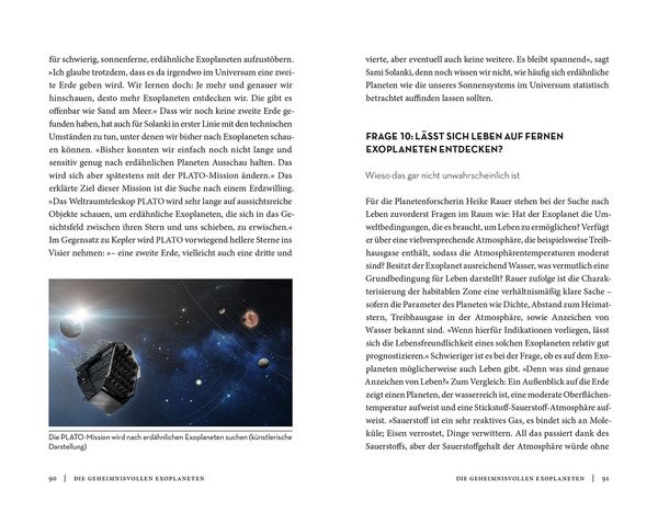 Produktbild: Die 42 gr&ouml;&szlig;ten R&auml;tsel der Astronomie