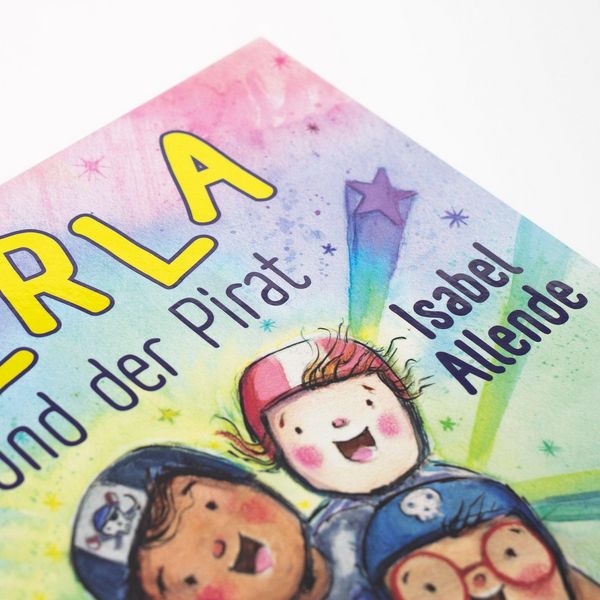 Produktbild: Perla und der Pirat 2