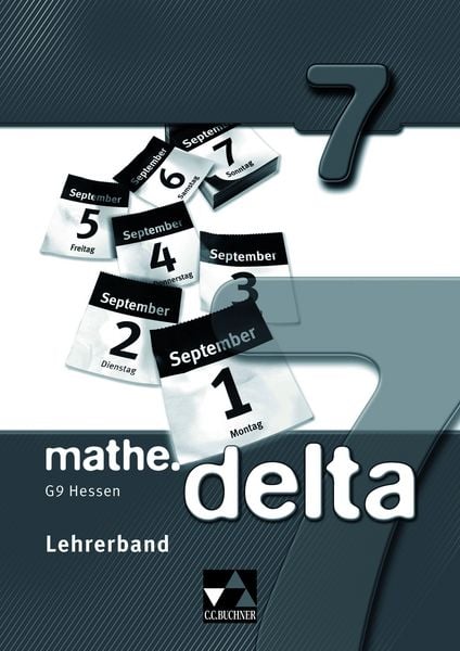 Produktbild: mathe.delta - Hessen (G9) / mathe.delta Hessen (G9) LB 7