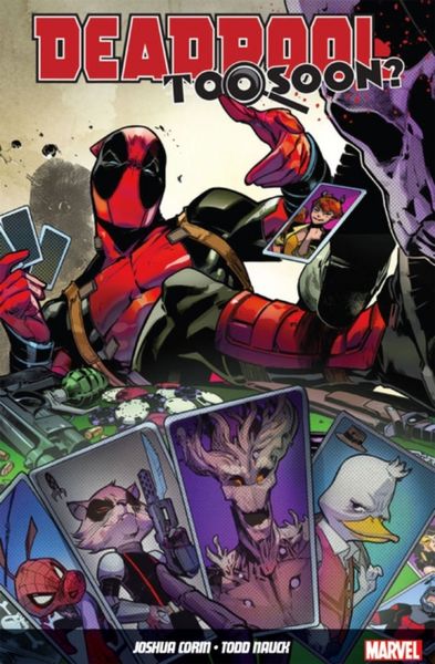 Produktbild: Corin, J: Deadpool: Too Soon?
