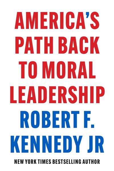 Produktbild: America's Path Back to Moral Leadership