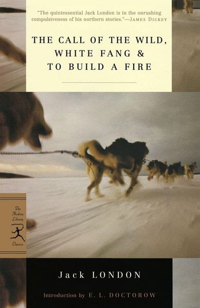 Produktbild: The Call of the Wild, White Fang & To Build a Fire
