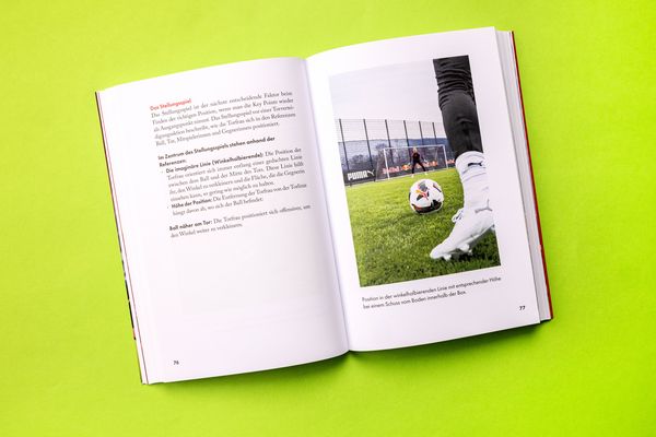 Produktbild: Torfrautraining