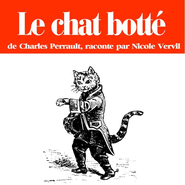 Le chat botté - Charles Perrault, Audio, 9782821102170
