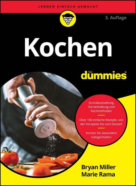 Produktbild: Kochen f&uuml;r Dummies