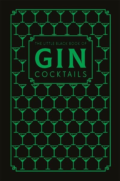 Produktbild: The Little Black Book of Gin Cocktails