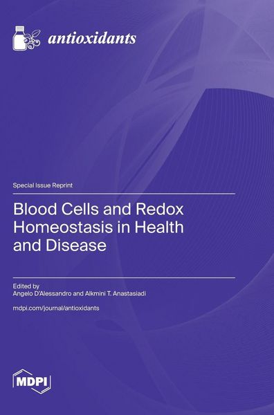 Produktbild: Blood Cells and Redox Homeostasis in Health and Disease