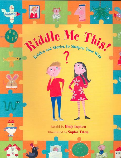 Produktbild: Riddle Me This: Riddles and Stories to Sharpen Your Wits