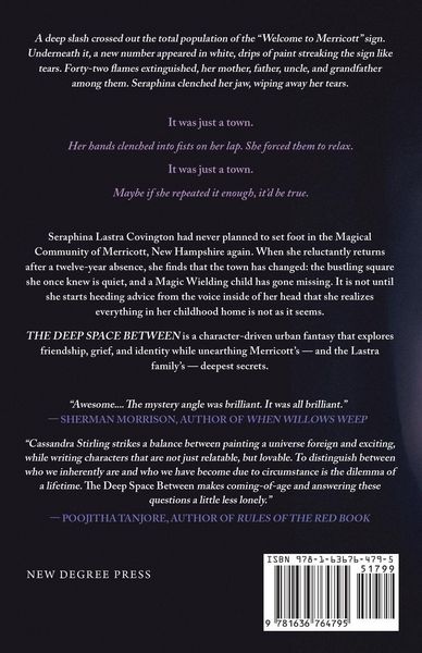 Produktbild: The Deep Space Between