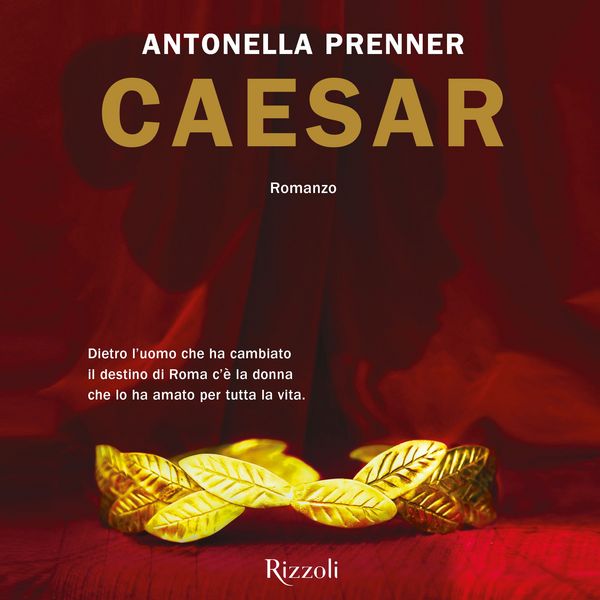 CAESAR - Antonella Prenner, Audio, 9788831810159