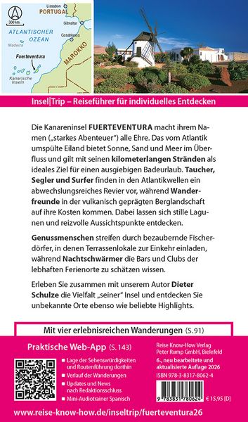 Produktbild: Reise Know-How InselTrip Fuerteventura