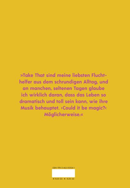 Produktbild: Anja R&uuml;tzel &uuml;ber Take That