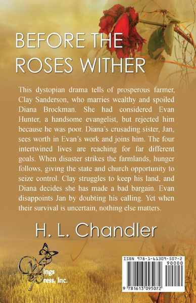 Produktbild: Before the Roses Wither