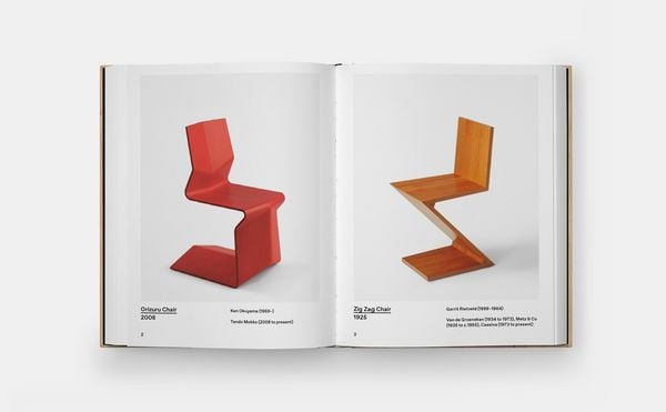 Produktbild: Chair: 500 Designs that Matter (2025)
