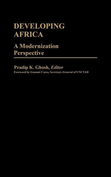Produktbild: Developing Africa
