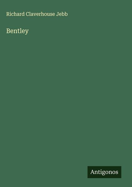 Produktbild: Bentley