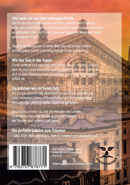 Produktbild: Statt der Liebe